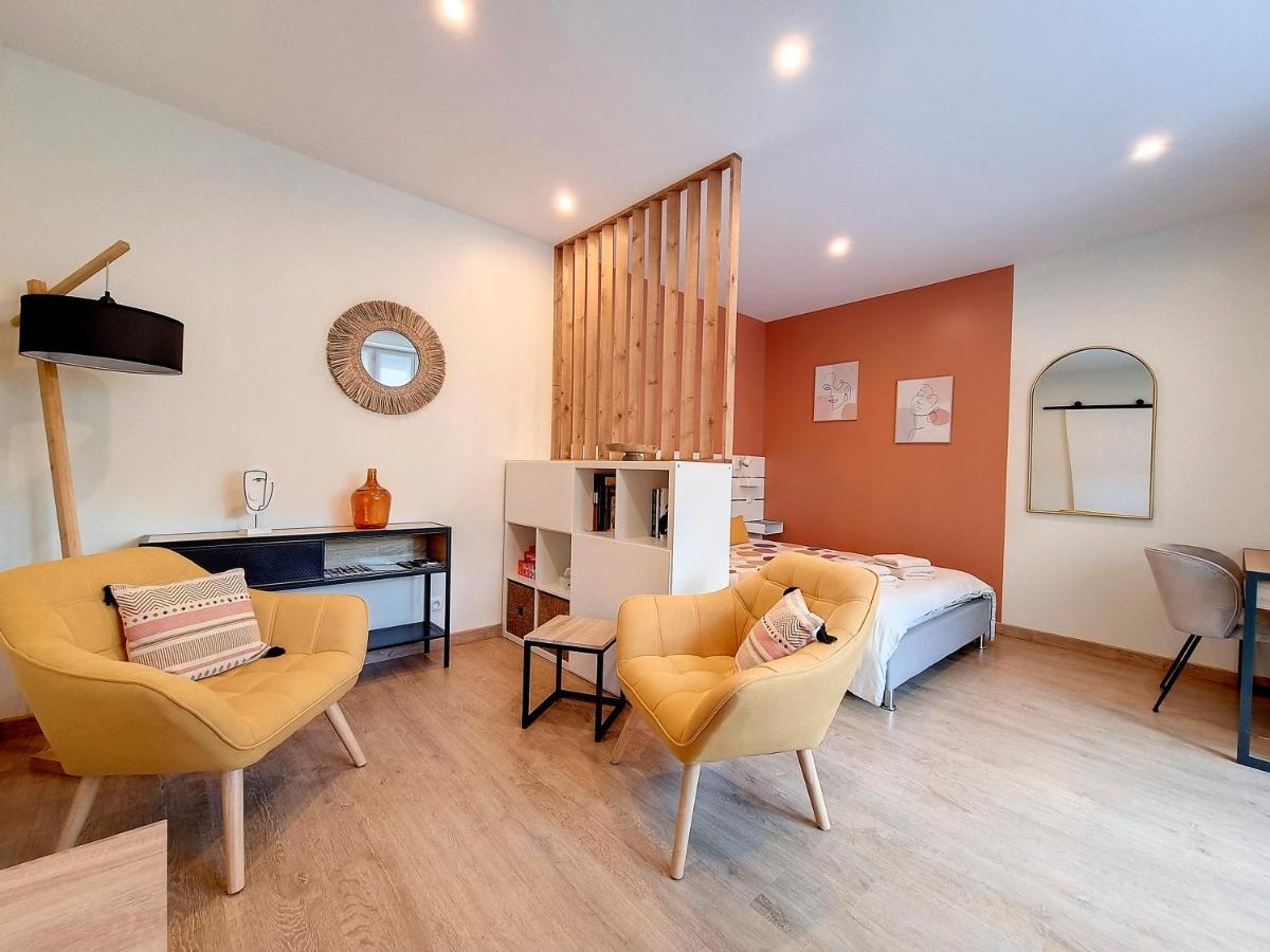 Apartment Le Nid - Cosy Dijon