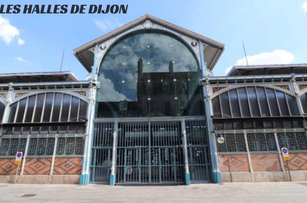Apartment Le Nid - Cosy Dijon