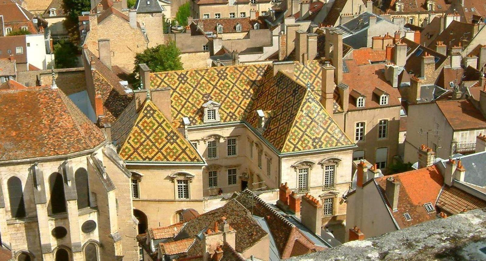 Apartment Le Nid - Cosy Dijon