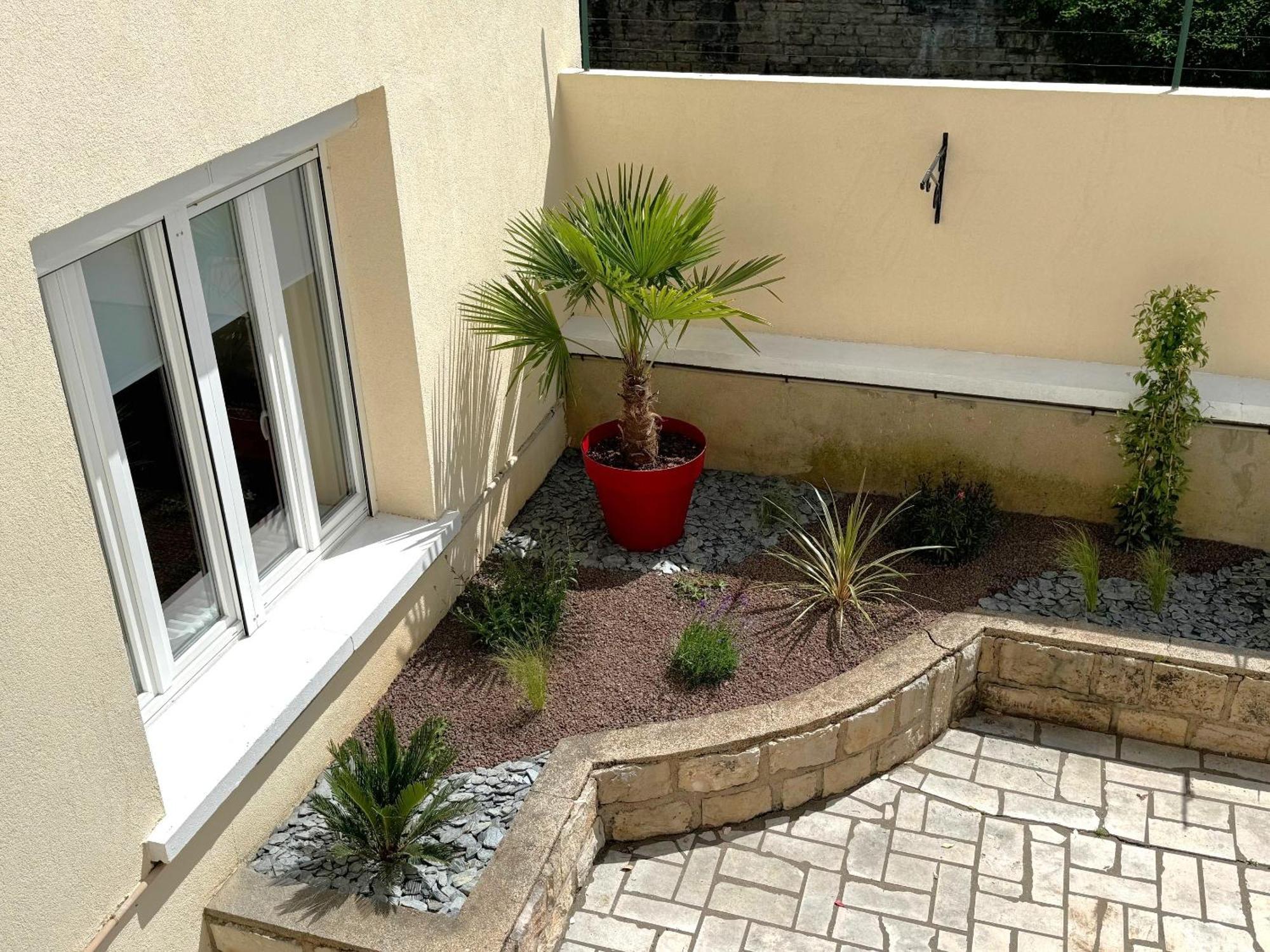 Le Nid - Cosy Apartment Dijon